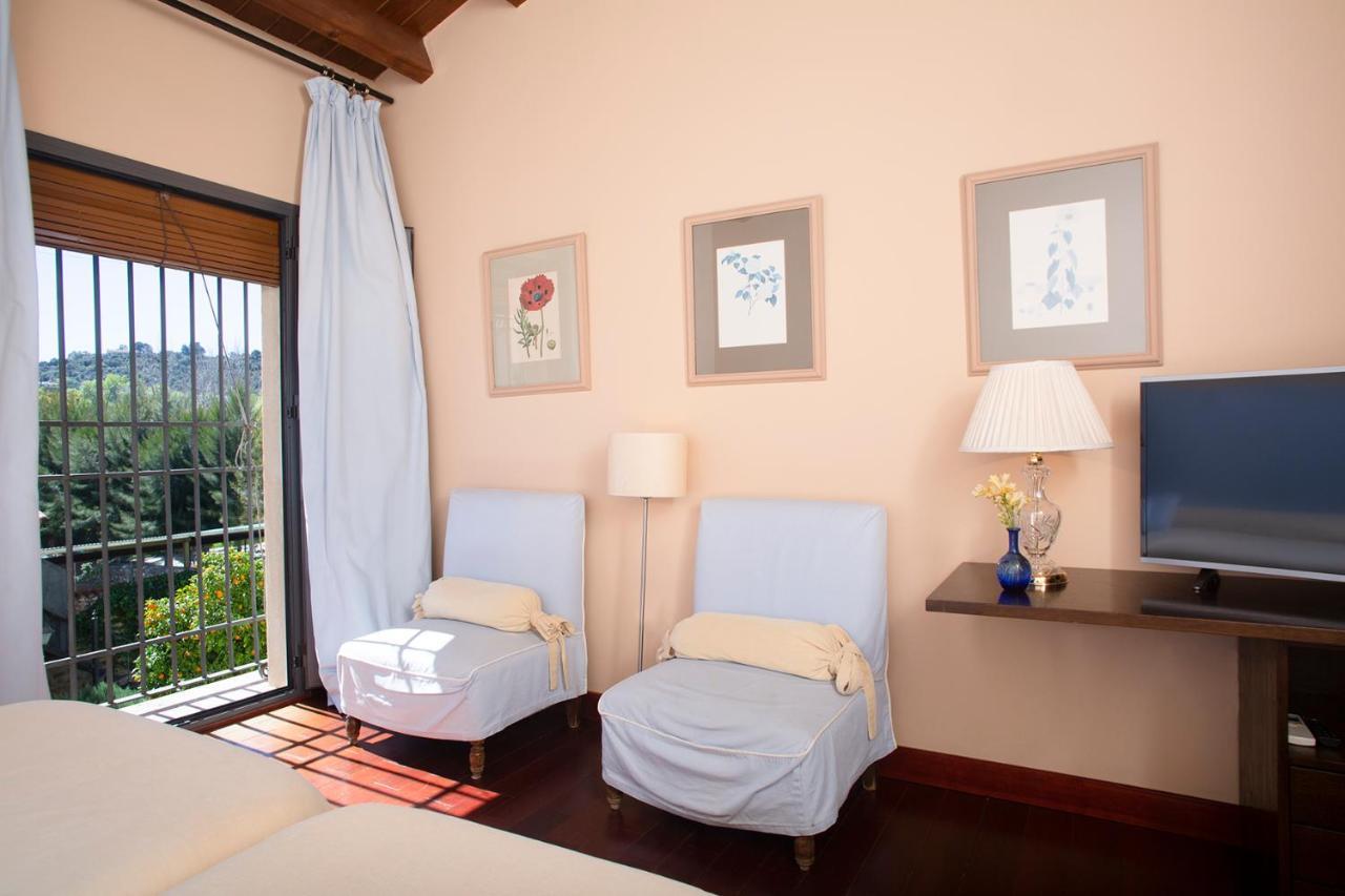 La Posada Del Moro กาซาญา เดลา เซียร์รา ภายนอก รูปภาพ