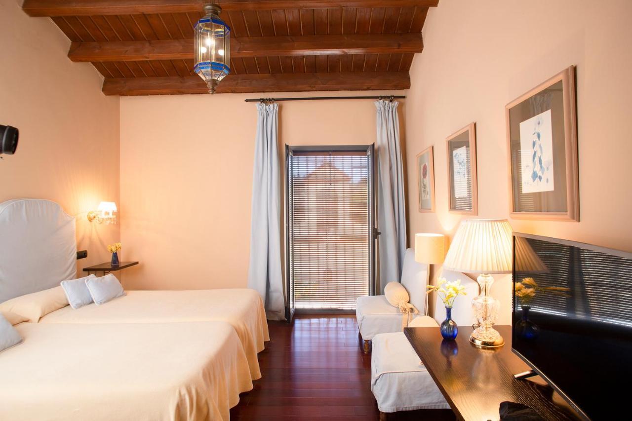 La Posada Del Moro กาซาญา เดลา เซียร์รา ภายนอก รูปภาพ