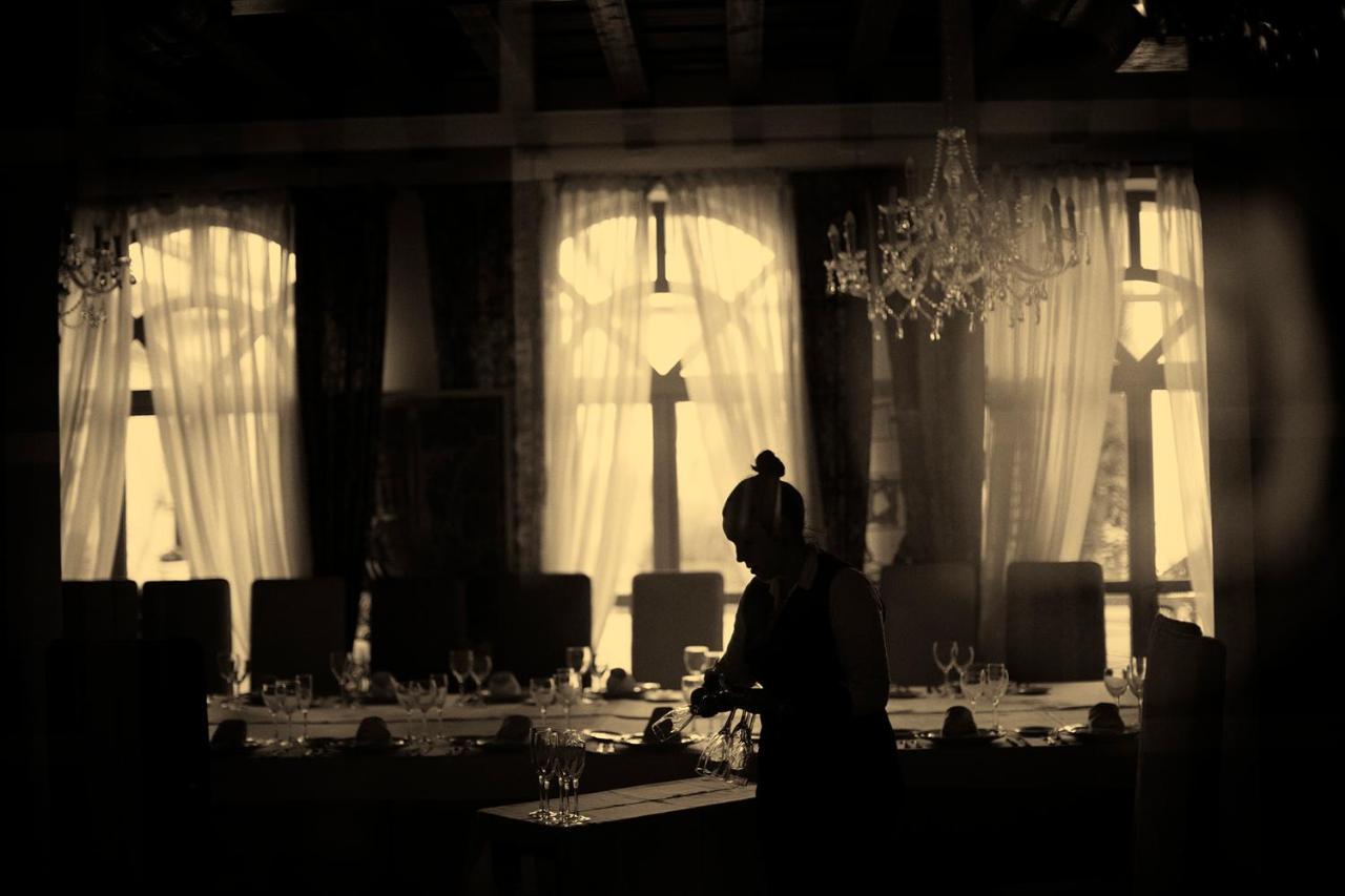 La Posada Del Moro กาซาญา เดลา เซียร์รา ภายนอก รูปภาพ