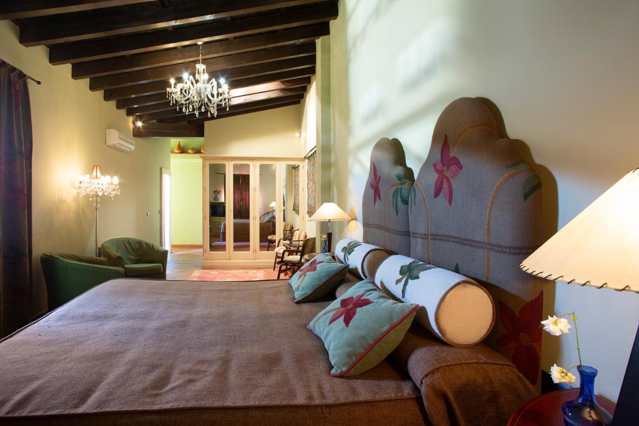 La Posada Del Moro กาซาญา เดลา เซียร์รา ภายนอก รูปภาพ