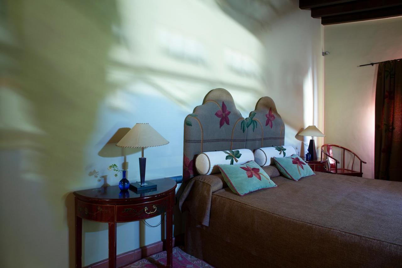 La Posada Del Moro กาซาญา เดลา เซียร์รา ภายนอก รูปภาพ