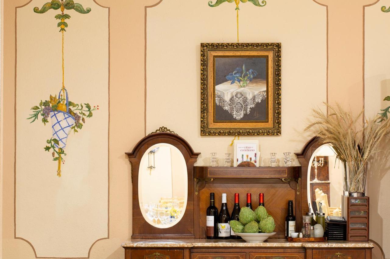 La Posada Del Moro กาซาญา เดลา เซียร์รา ภายนอก รูปภาพ