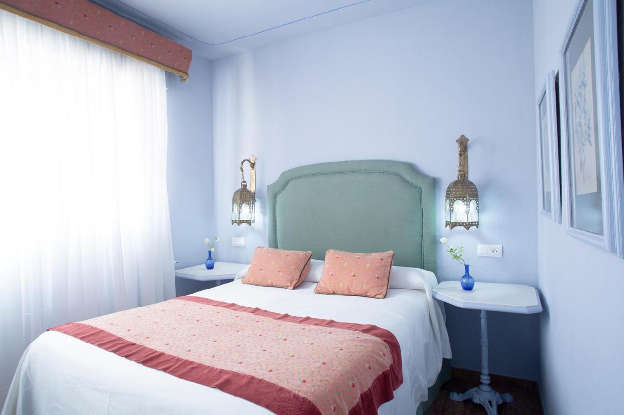 La Posada Del Moro กาซาญา เดลา เซียร์รา ภายนอก รูปภาพ