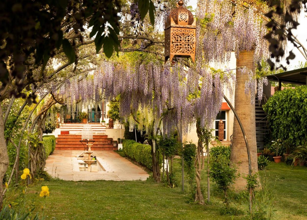 La Posada Del Moro กาซาญา เดลา เซียร์รา ภายนอก รูปภาพ