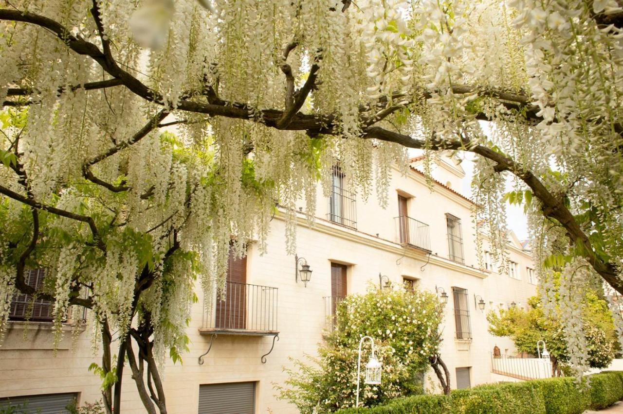 La Posada Del Moro กาซาญา เดลา เซียร์รา ภายนอก รูปภาพ