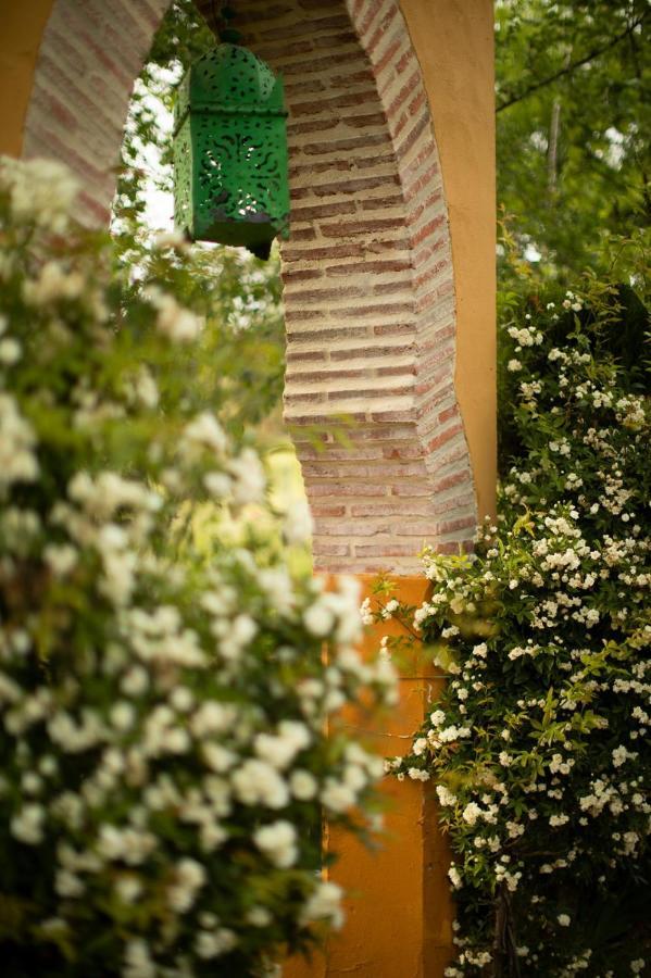 La Posada Del Moro กาซาญา เดลา เซียร์รา ภายนอก รูปภาพ