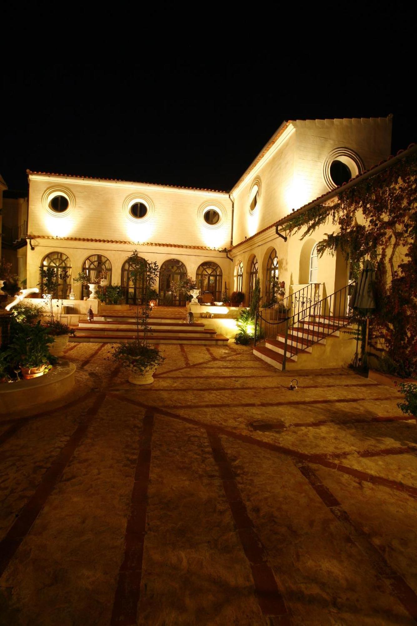 La Posada Del Moro กาซาญา เดลา เซียร์รา ภายนอก รูปภาพ