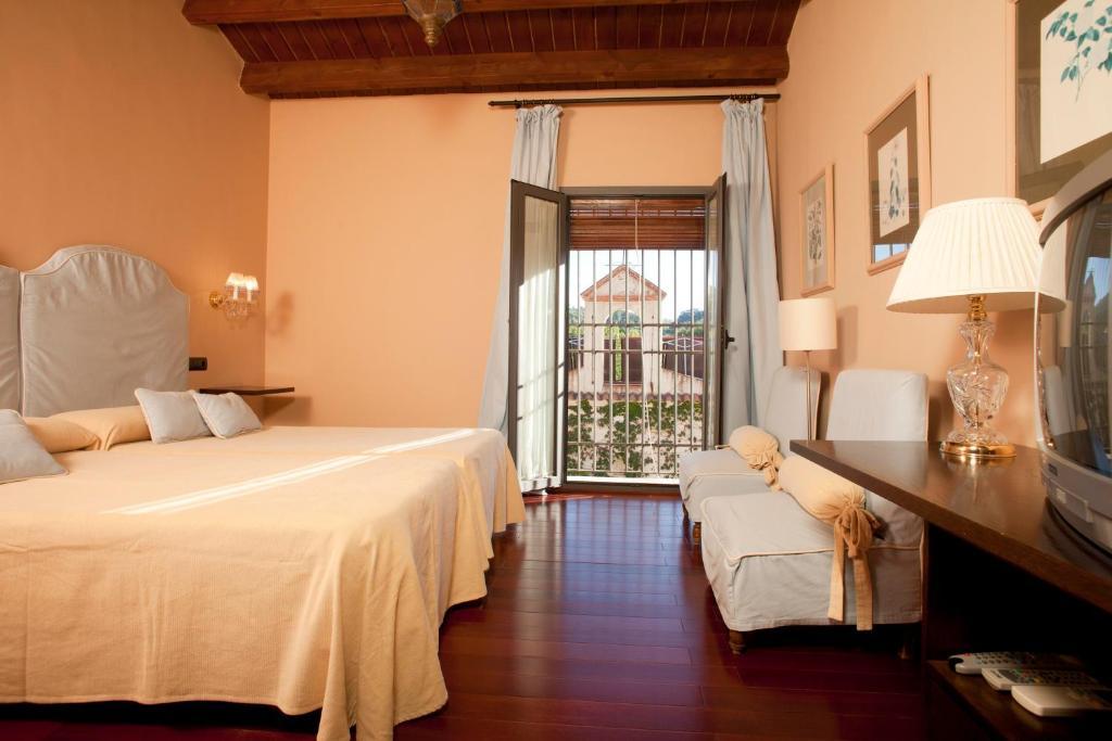 La Posada Del Moro กาซาญา เดลา เซียร์รา ภายนอก รูปภาพ